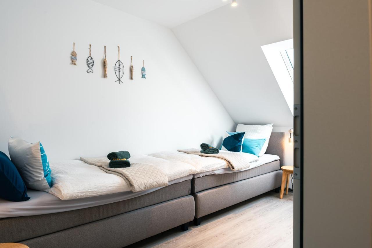 Luxuswohnung Am Steinhuder Meer - Tierfreundlich - D Wunstorf Kültér fotó